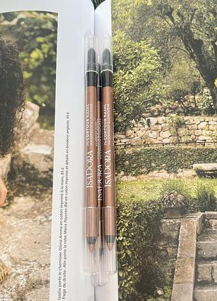 Оригінал isadora the contour kajal контурний олівець для очей 63 apricot glow