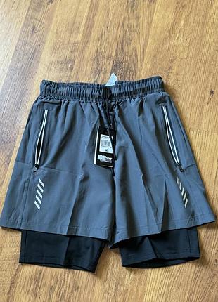 Спортивні шорти для тренування