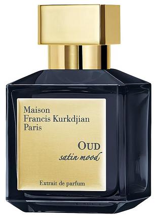 Духи Dolce & Gabbana oud satin mood extrait de parfum, 70ml2 фото