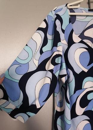 Блуза plus size 3