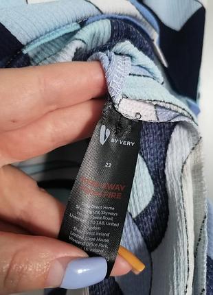 Блуза plus size 4