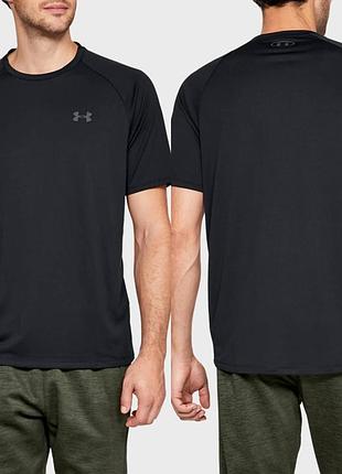 Футболка under armour tech ss tee