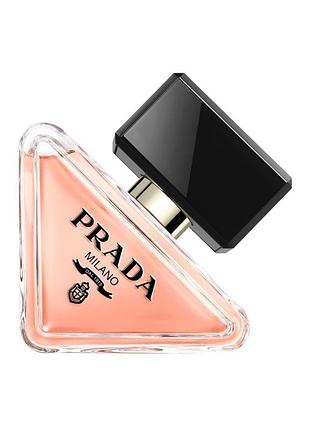 Парфюмированная prada paradoxe 90 мл