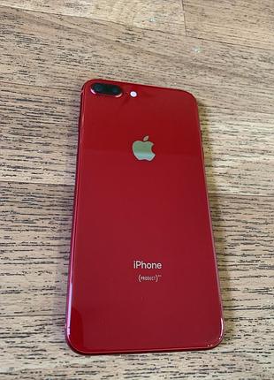 Iphone 8 plus 64 gb, айфон 8 + 64 гб (red)