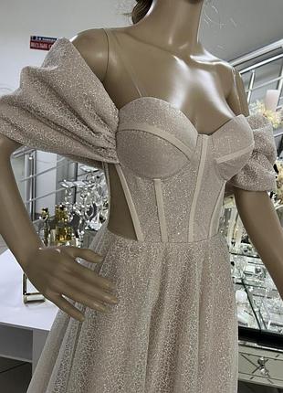 Выпускное платье