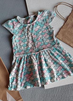Платье на 1,5-2 года