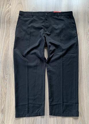 Мужские классические брюки большого размера slazenger