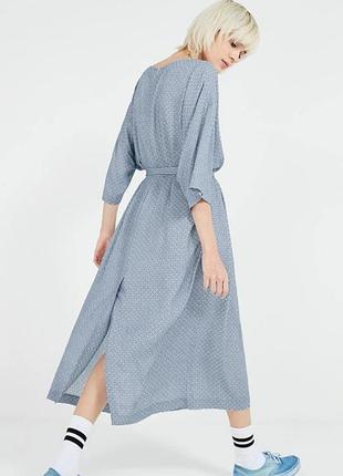 American vintage платье