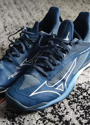 Кроссовки мужские гандбольные mizuno wave mirage 4 x1ga2150-21