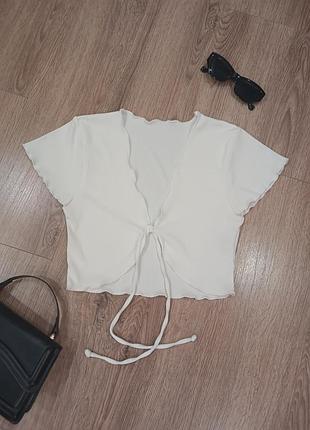 Топ на завязках