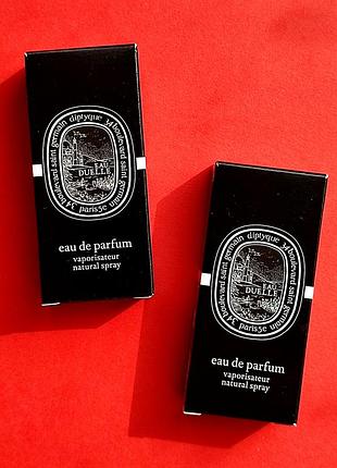 Diptyque eau duelle парфум унісекс 2 ml (оригінал)