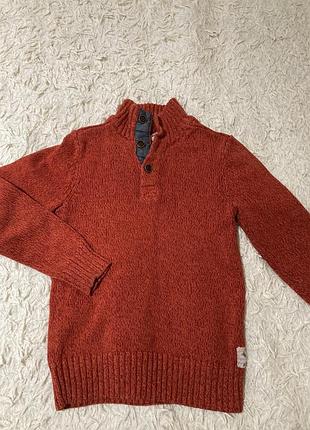 Кофта h&m на хлопчика розмір 134-140