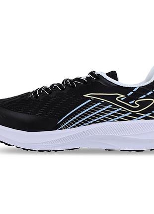 Детские кроссовки joma super cross🔥 размер 32-38 черный-белый