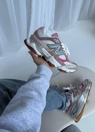 Кроссовки new balance 9060