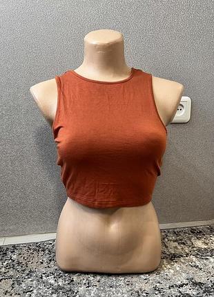 Топ  майка