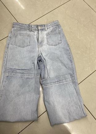 Джинси манго 36-й розмір