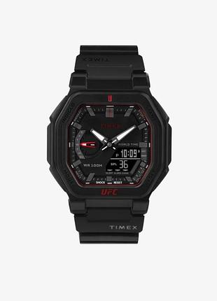 waterbury traditional gmt pepsi quartz mens watch