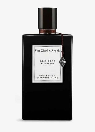 Парфумована вода унісекс van cleef & arpels bois doré 75 мл