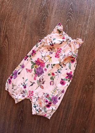 Комбинезон летний next
