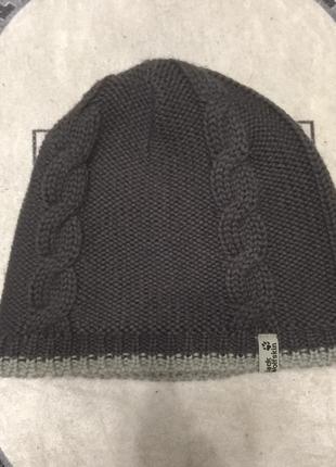 Шапка jack wolfskin 7
