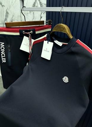 Спортивний костюм moncler4 фото