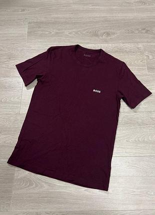 Женская футболка hugo boss
