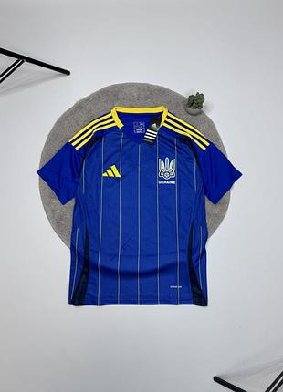 Футбольна футболка adidas ukraine