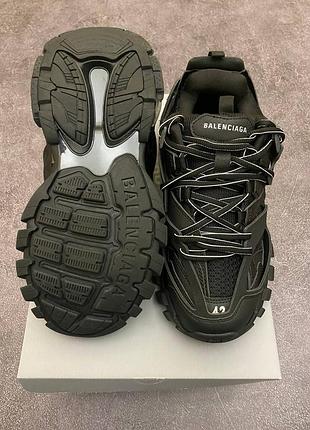 Balenciaga track 3.0 black premium