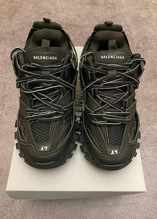Balenciaga balenciaga track 3.0 black premium3 фото