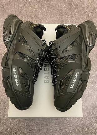 Balenciaga balenciaga track 3.0 black premium2 фото
