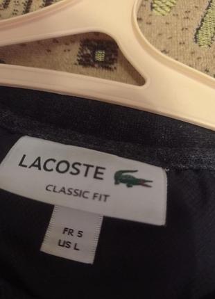 Свитшот lacoste 3