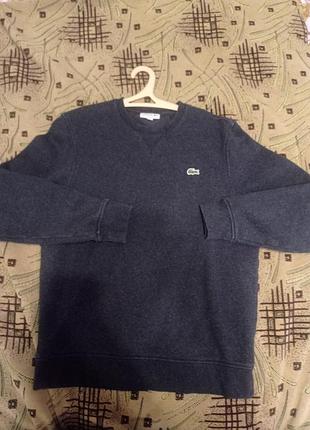 Свитшот lacoste