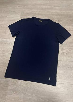 Футболка мужская тянется polo ralph lauren