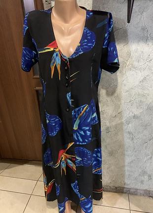 Платье женское 54