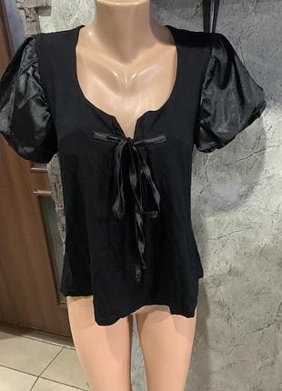 Футболка блузка 48