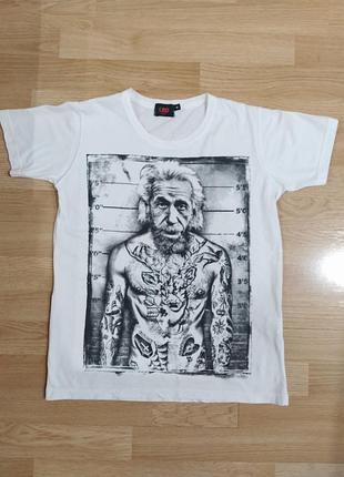 Футболка-базова, вінтажна, жіноча,оригінал, 
lsd ibiza, size s,m