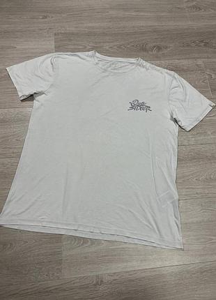 Мужская футболка quiksilver surf