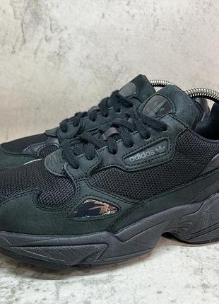 Кросівки adidas originals falcon / yung-96 1 ozwergo response oztral