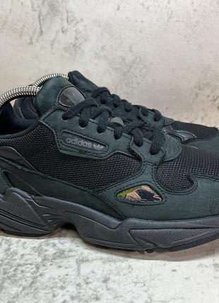 Кросівки festival adidas falcon / yung-96 1 ozwergo response oztral