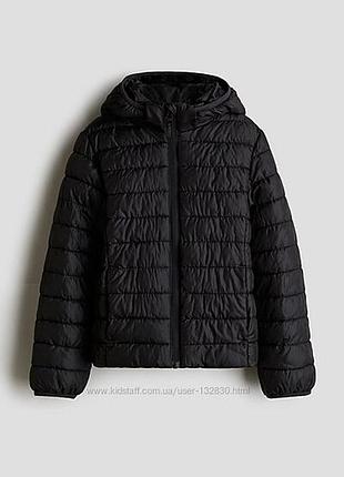 Куртка h&m для подростка 152 170см