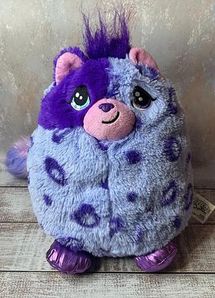 Кот в банке misfittens ,мягкая игрушка