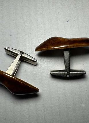 Запонки ретро, винтаж, состояние идеальное!6 фото