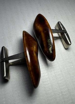 Запонки ретро, винтаж, состояние идеальное!5 фото