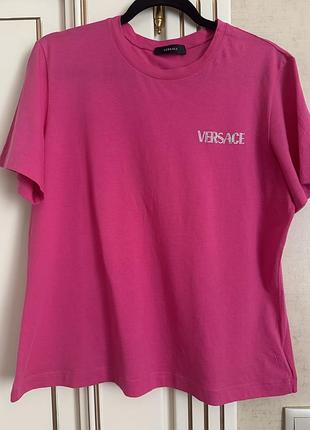 Футболка versace