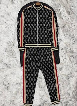 Чоловічий спортивний костюм gucci