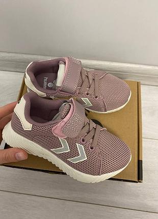 Breaker breaker jr pink - легкі кросівки у спортивному стилі