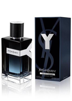 Yves saint laurent y for man 100 мл