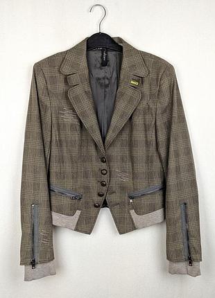 Женский блейзер жакет marc cain