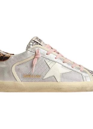 Кеди golden goose 5