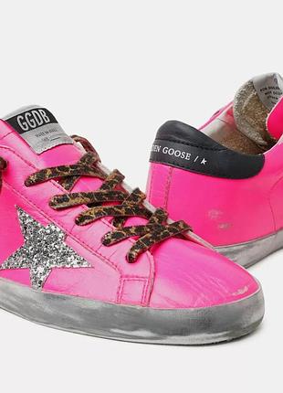 Кеди golden goose